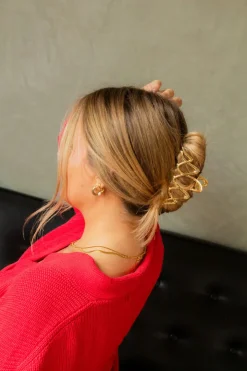 Andi Golden Valley Claw Clip