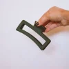 Andi Green XL Claw Clip