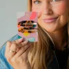 Andi GRWM Tortoise Clips
