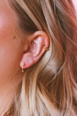 Andi Halo Hoops - Hypoallergenic