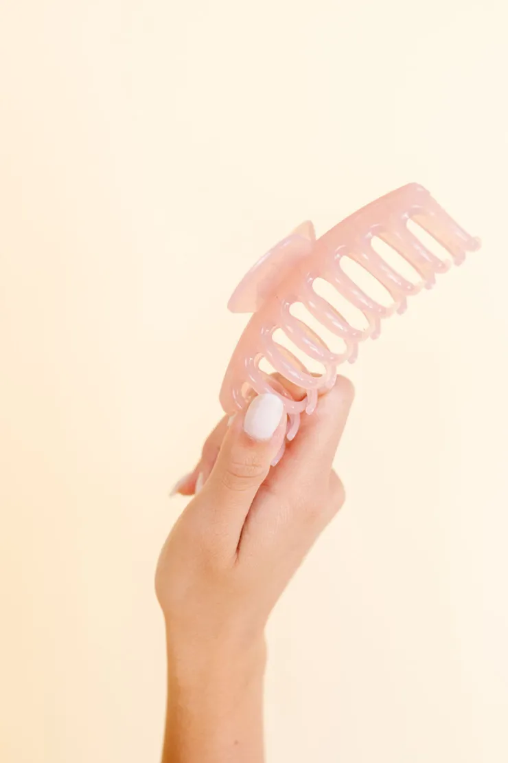 Andi Harmony Claw Clip 3-Pack