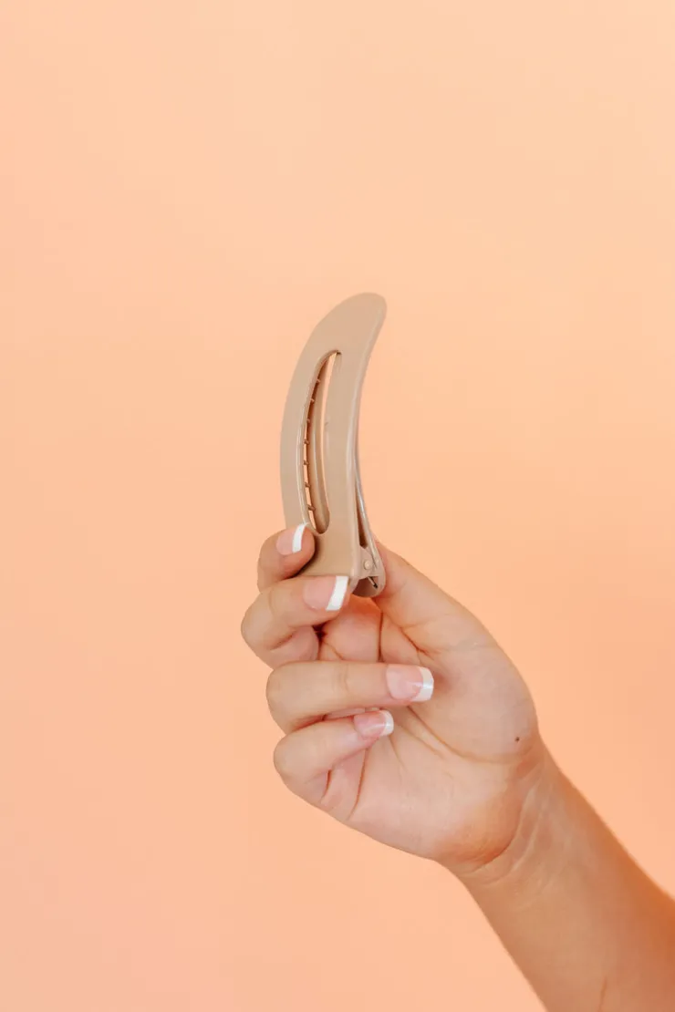 Andi Harmony Claw Clip 3-Pack