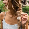 Andi Hattie Pearl Ponytail