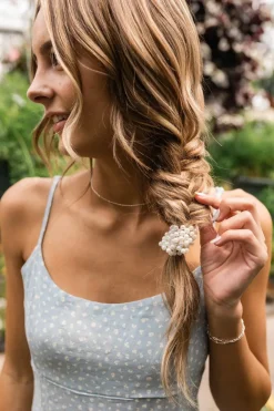 Andi Hattie Pearl Ponytail