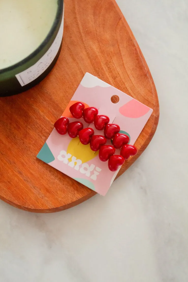 Andi Hearts Attack Clips 2-Pack
