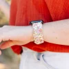 Andi Hippie Dippie Scrunchie Band Compatible with Apple Watch