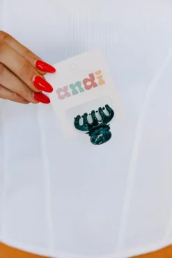 Andi Indie Claw Clip
