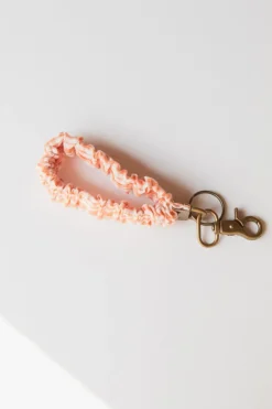 Andi Jack-O-Lantern Keychain