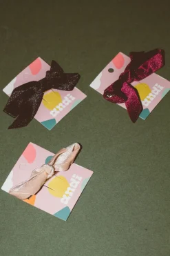 Andi Joan Bow Clips