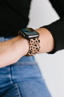 Andi Jungle Cat Band Compatible with Apple Watch
