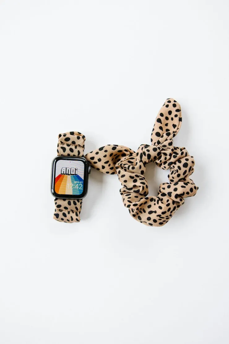 Andi Jungle Cat Band Compatible with Apple Watch