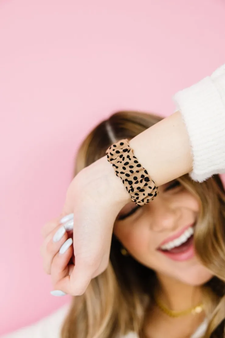 Andi Jungle Cat Band Compatible with Apple Watch