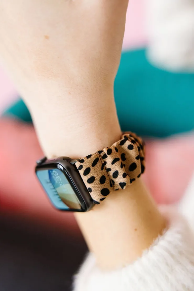 Andi Jungle Cat Band Compatible with Apple Watch