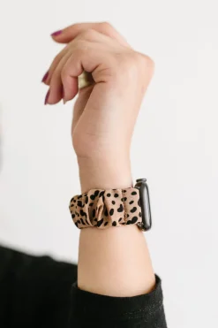 Andi Jungle Cat Band Compatible with Apple Watch