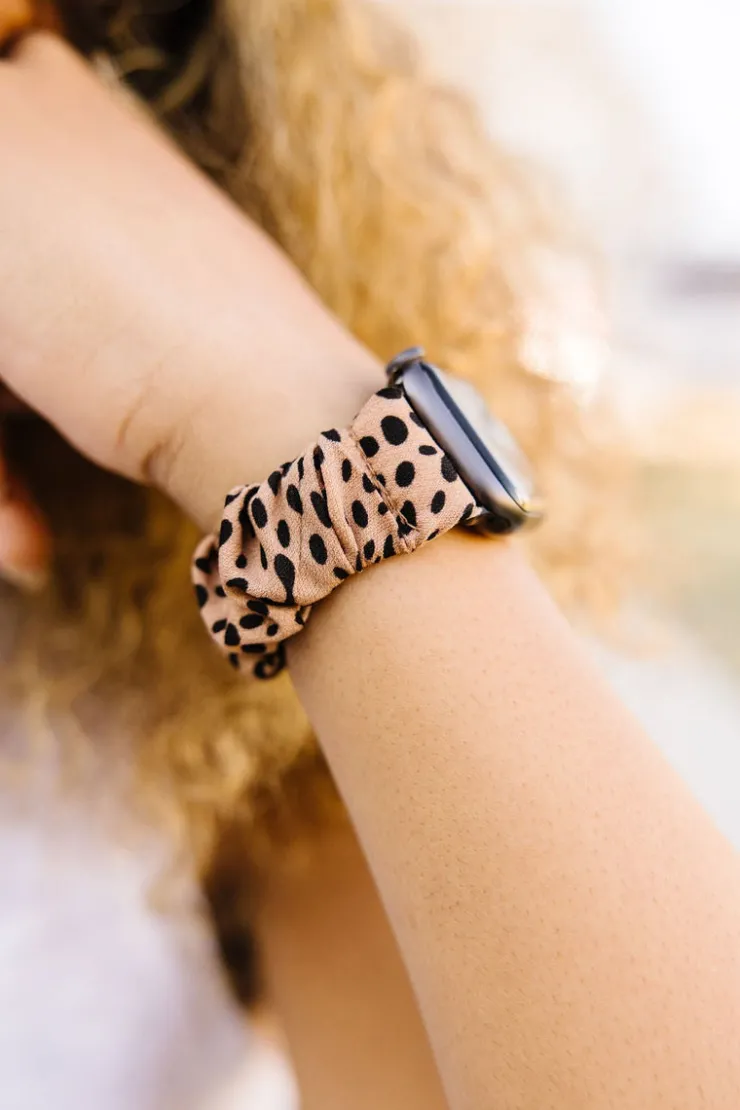 Andi Jungle Cat Band Compatible with Apple Watch