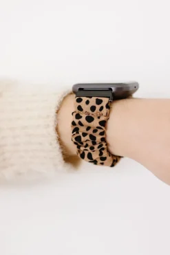 Andi Jungle Cat Watch Band for Fitbit Versa