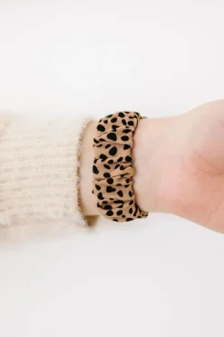 Andi Jungle Cat Watch Band for Fitbit Versa