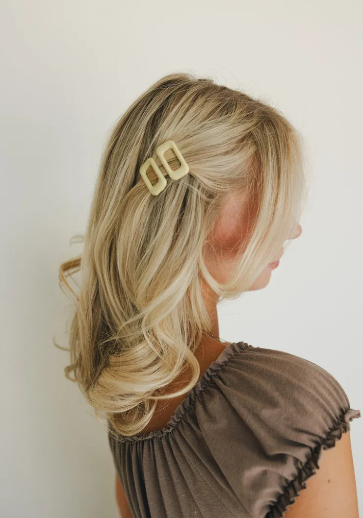Andi Just For Fun Barrette 2-Pack