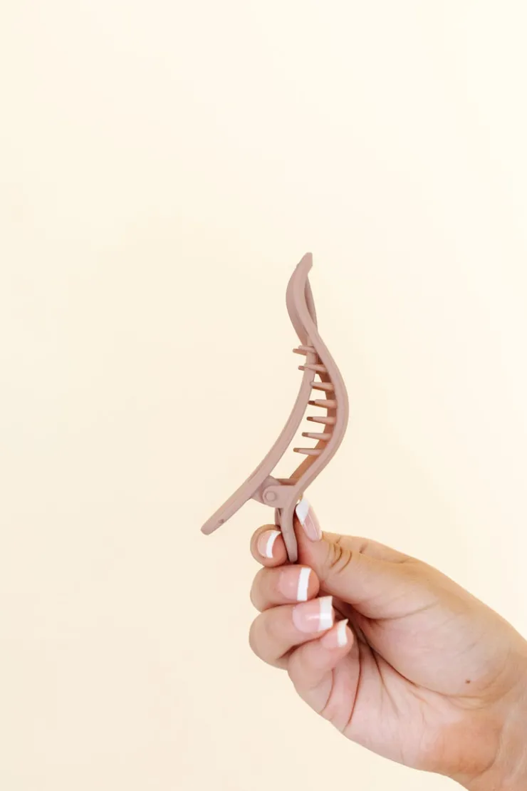 Andi Katie Claw Clip 3-Pack