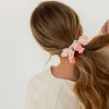 Andi Knit Tulip Hair Tie
