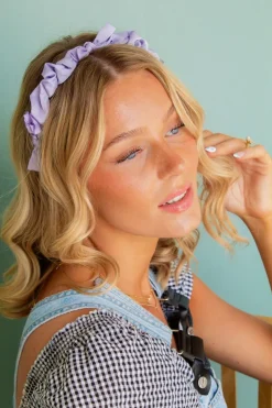 Andi Lavender Dreams Headband