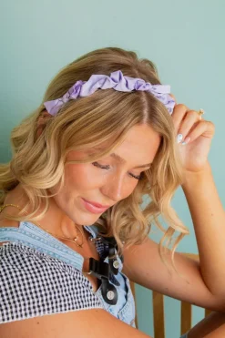 Andi Lavender Dreams Headband