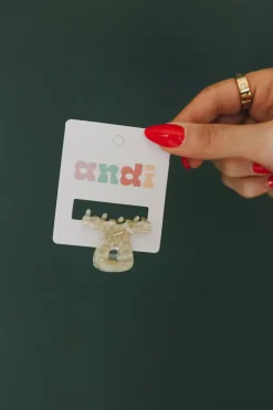 Andi Livy Claw Clip