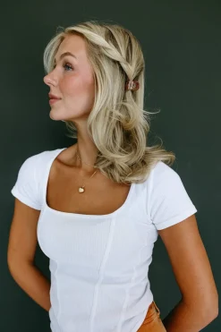 Andi Livy Claw Clip