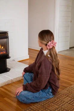 Andi Love in Bloom Scrunchie