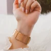 Andi Magnetic Rose Gold Watch Band