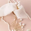 Andi Margot Pins in Gold
