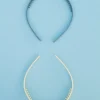 Andi Matte Classic Headband