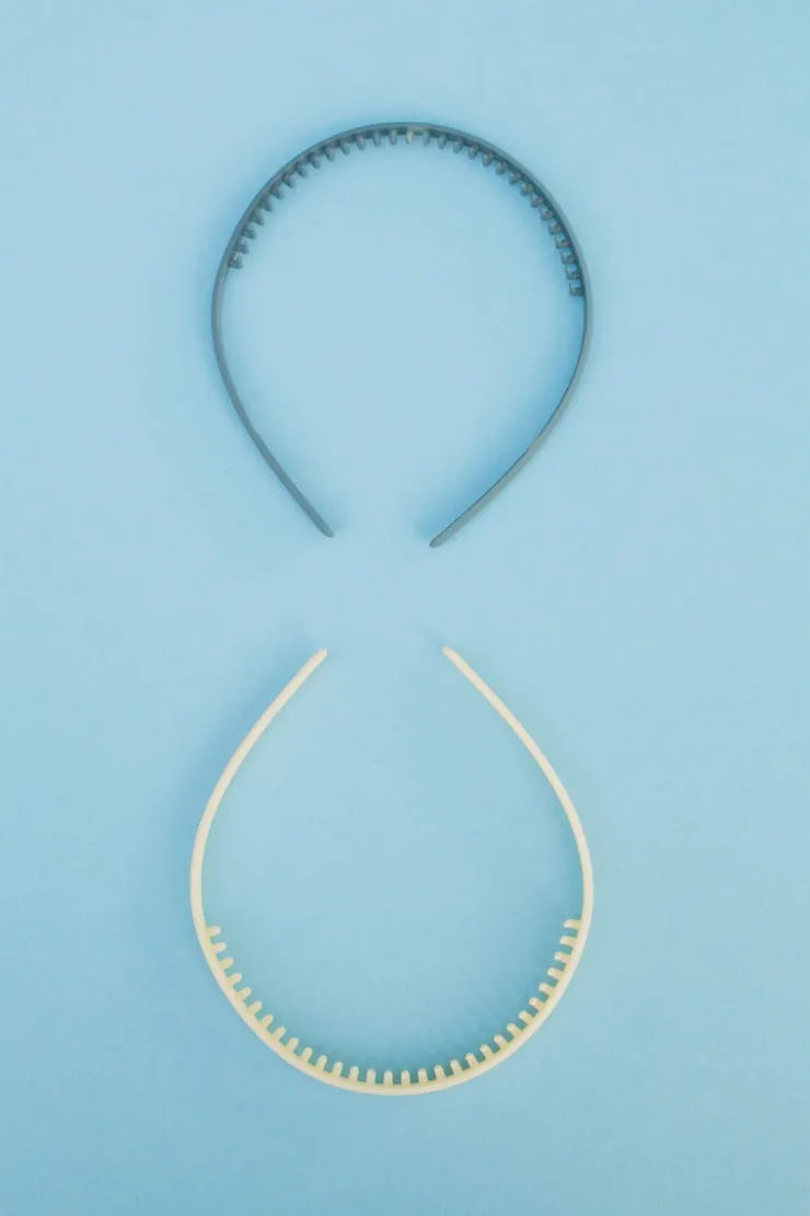 Andi Matte Classic Headband