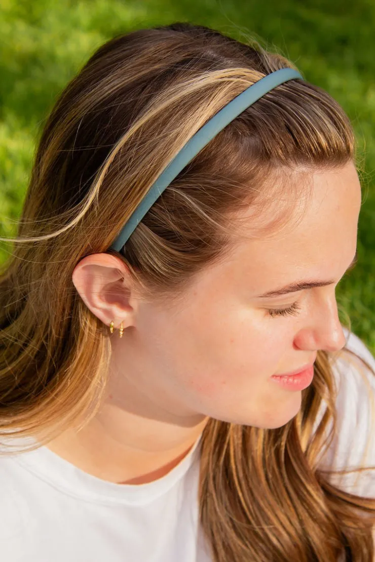 Andi Matte Classic Headband
