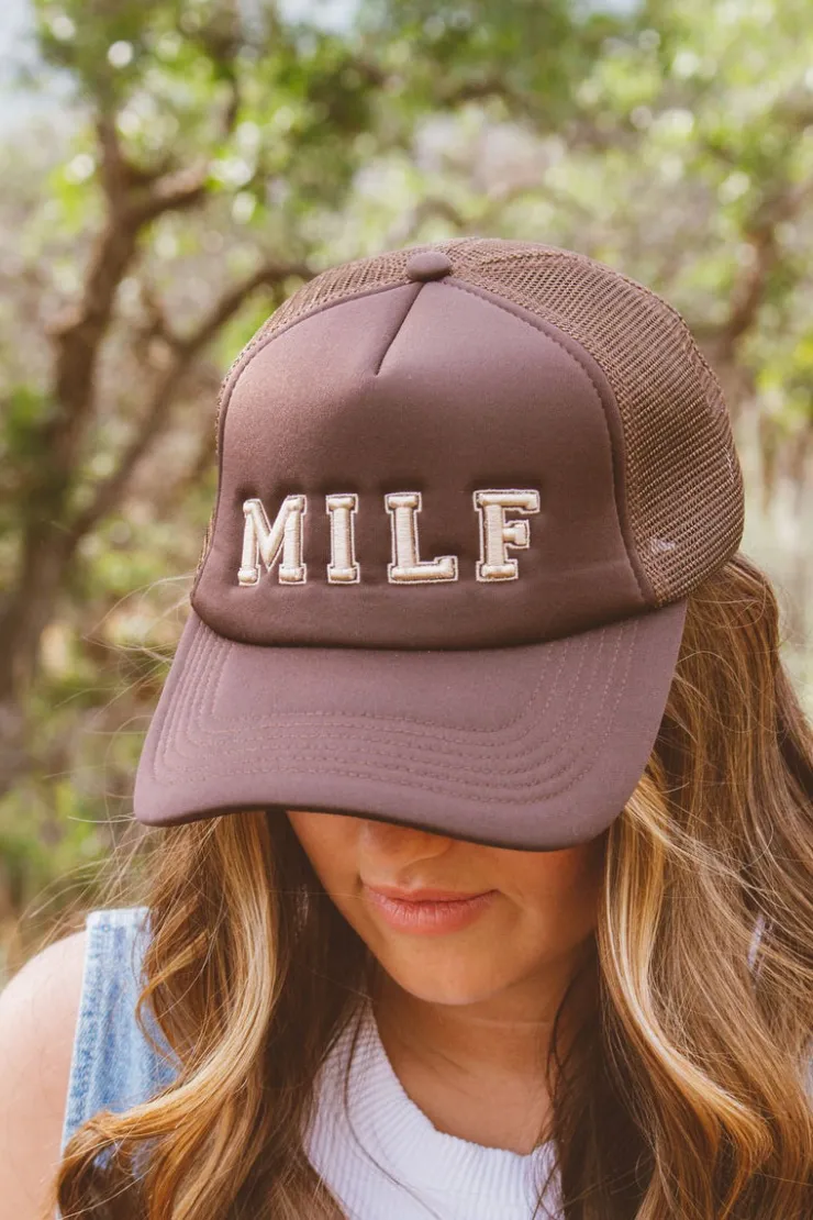 Andi Milf Trucker Hat