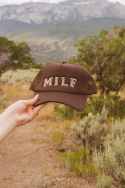 Andi Milf Trucker Hat