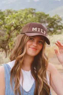 Andi Milf Trucker Hat