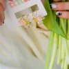 Andi Mini Flower Claw Clips 2-Pack