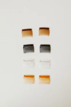 Andi Mini Hair Comb 2-Pack
