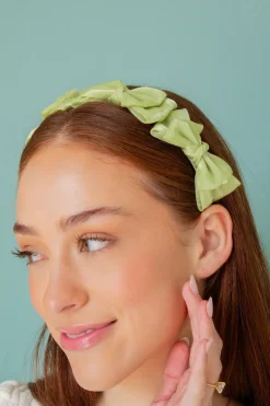 Andi Misty Bow Headband