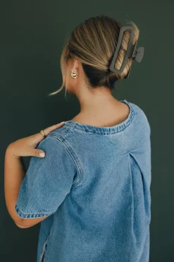 Andi Must Have Claw Clip