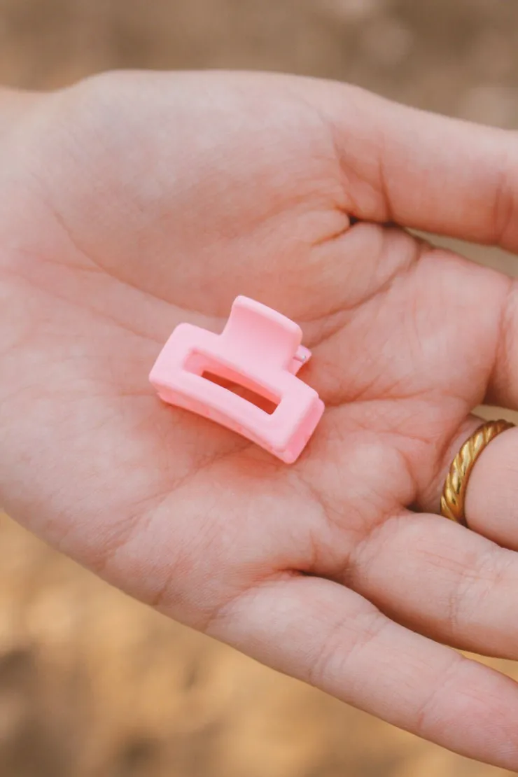 Andi Nano Claw Clip