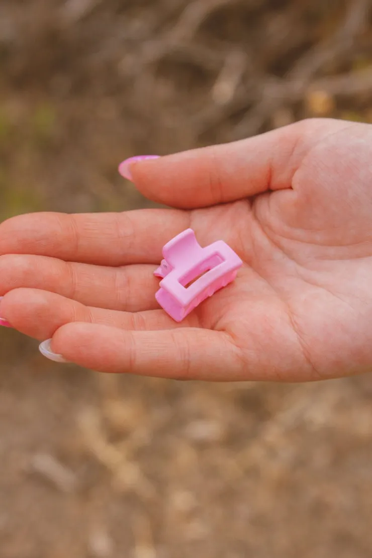 Andi Nano Claw Clip