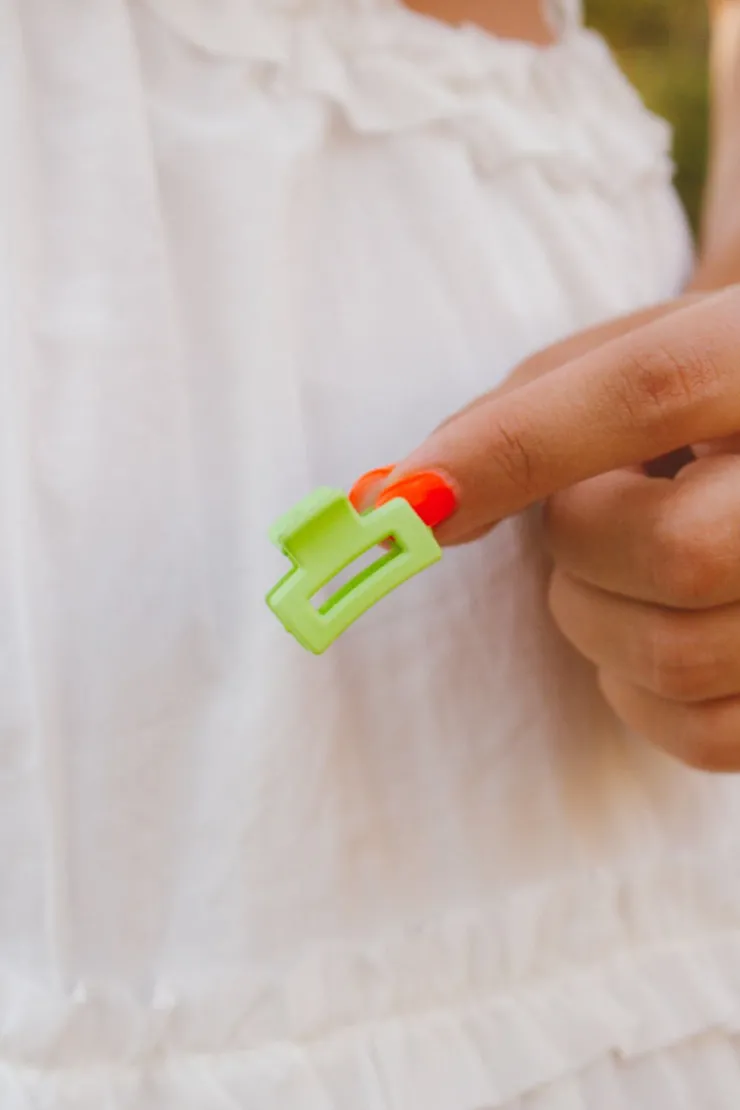 Andi Nano Claw Clip
