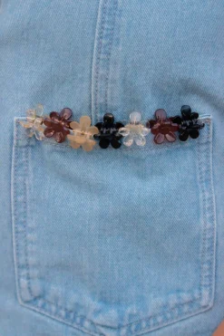 Andi Neutral Essentials Micro Claw Clip Pack
