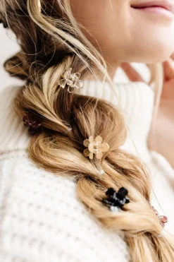 Andi Neutral Essentials Micro Claw Clip Pack