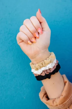 Andi Neutral Everyday Scrunchie Pack