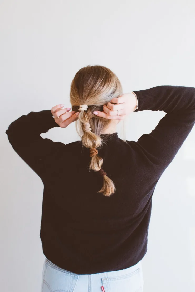 Andi No Damage Hair Tie Pack