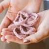 Andi No Damage Hair Ties (pack of 4)