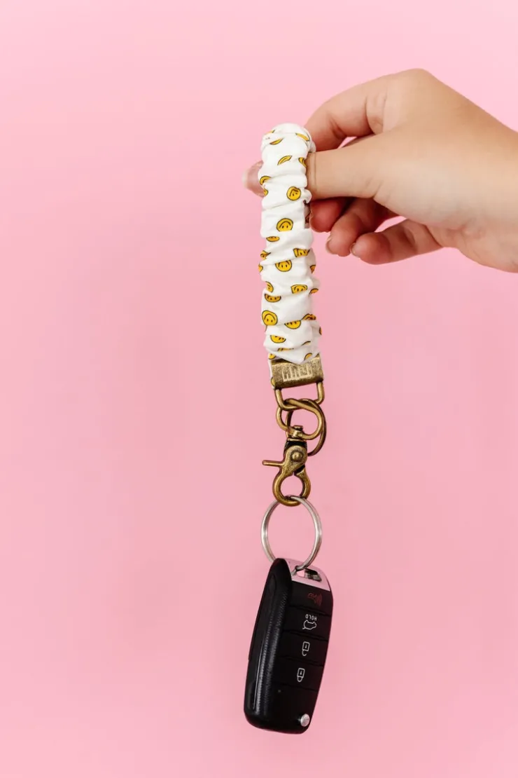 Andi No Worries Keychain